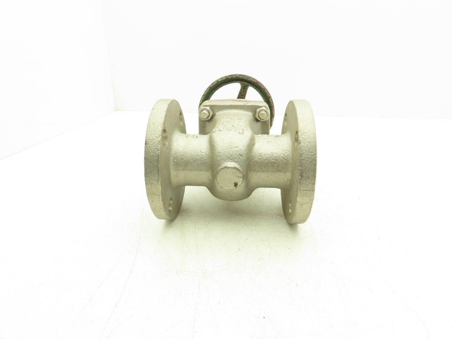 Kitz 2-150 Stainless Gate Valve 2" Flanged Class 150 170PSI Rising Stem