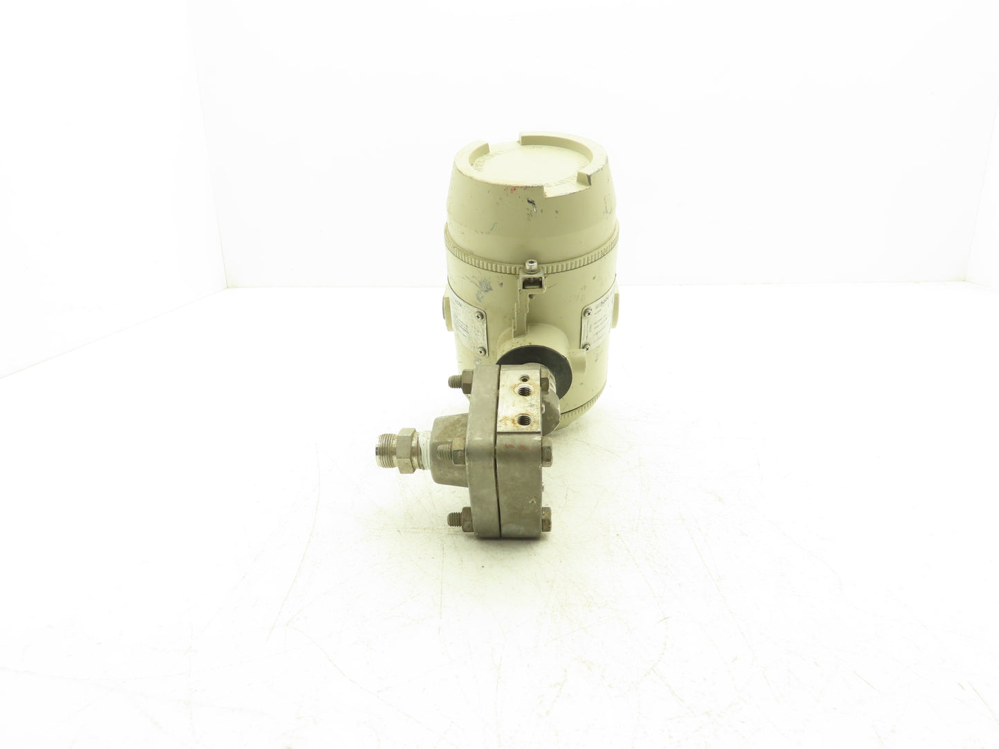Honeywell ST3000 Smart Pressure Transmitter Sensor 11-42VDC 0-125PSI 1/2"NPT
