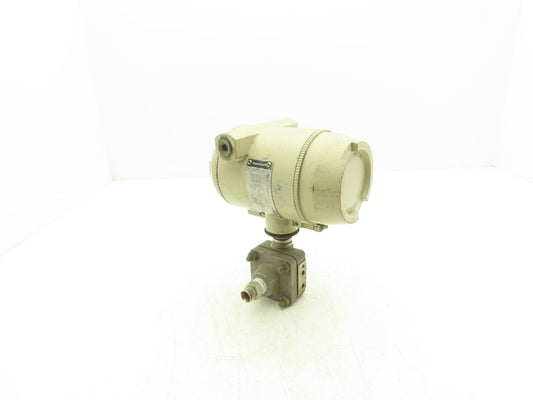 Honeywell ST3000 Smart Pressure Transmitter Sensor 11-42VDC 0-125PSI 1/2"NPT