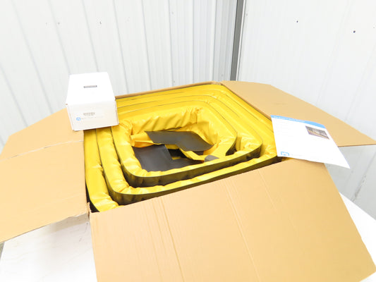 New Pig Build-A-Berm Barrier Kit 5.5"x 50'x 2" Long Term Custom Containment