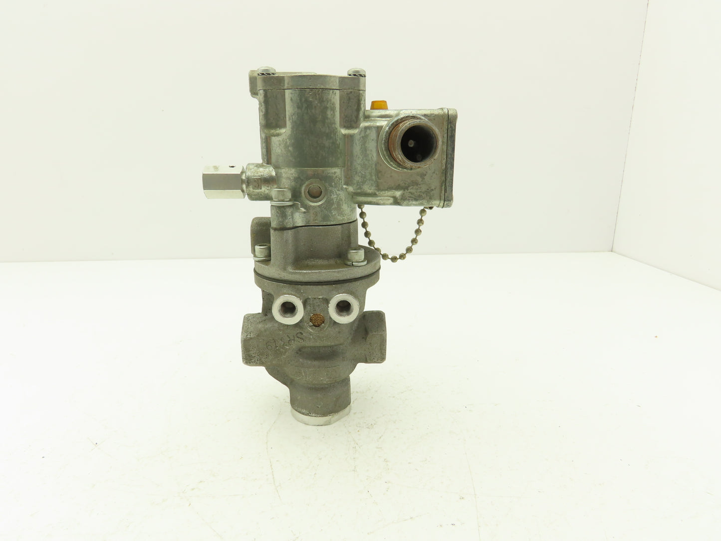 Parker N3554900153/K065903553 Pneumatic Solenoid Pilot Control Valve 120V 1/2NPT
