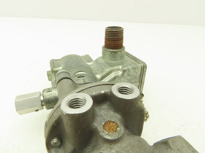 Parker N3554900153/K065903553 Pneumatic Solenoid Pilot Control Valve 120V 1/2NPT