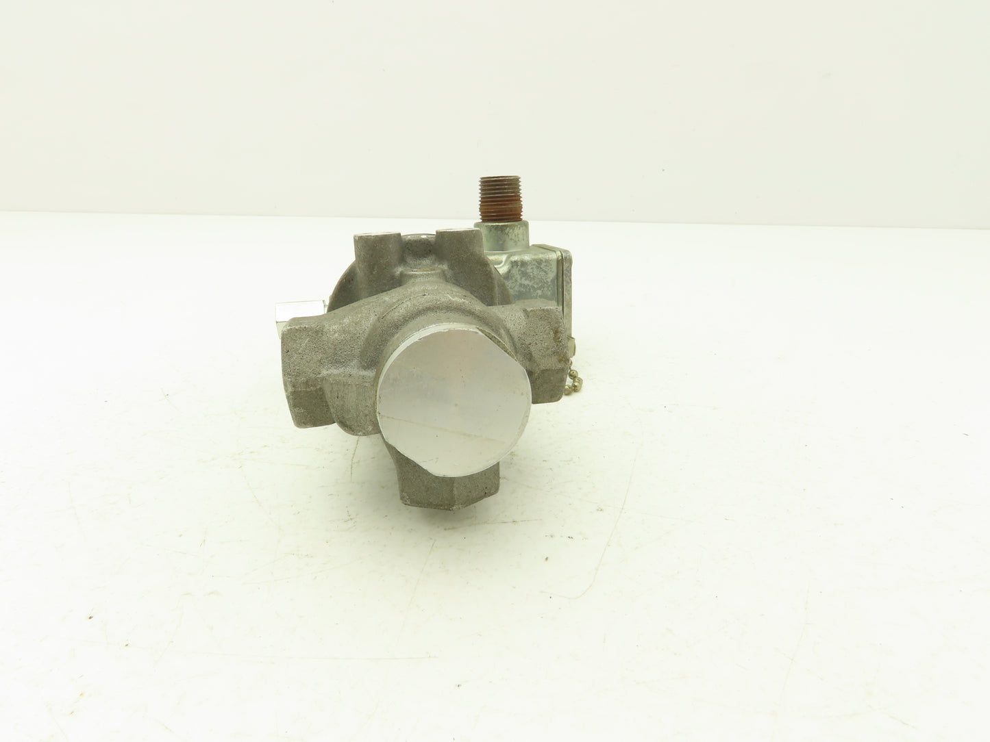 Parker N3554900153/K065903553 Pneumatic Solenoid Pilot Control Valve 120V 1/2NPT