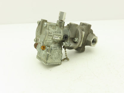 Parker N3554900153/K065903553 Pneumatic Solenoid Pilot Control Valve 120V 1/2NPT