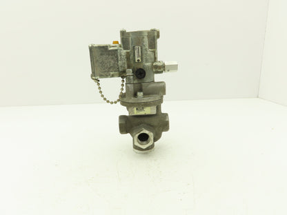 Parker N3554900153/K065903553 Pneumatic Solenoid Pilot Control Valve 120V 1/2NPT