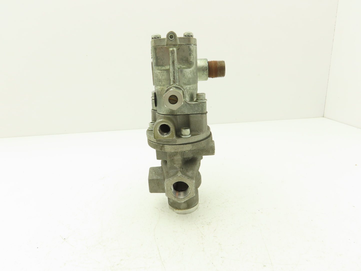 Parker N3554900153/K065903553 Pneumatic Solenoid Pilot Control Valve 120V 1/2NPT
