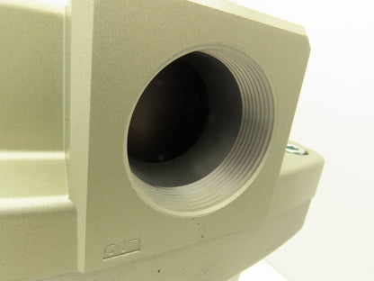 SMC AMG850-N20D Water Separator 2" NPT 145PSI 12000 L/Min N.O. 99% Water Removal