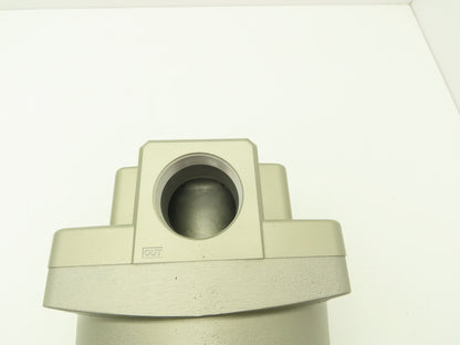 SMC AMG850-N20D Water Separator 2" NPT 145PSI 12000 L/Min N.O. 99% Water Removal