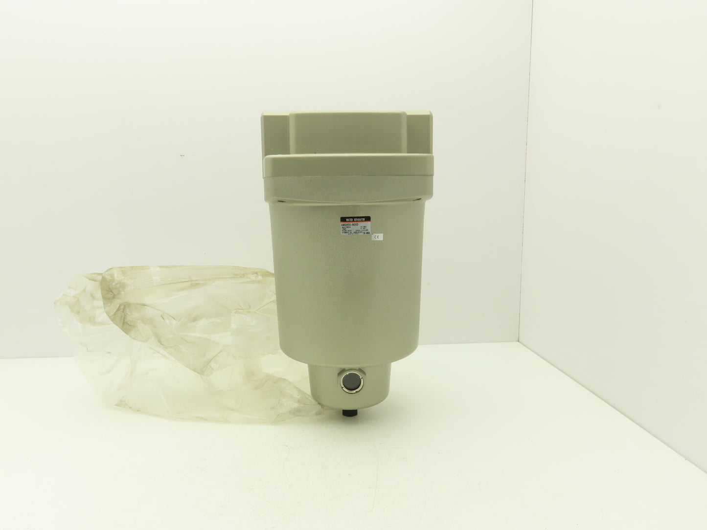 SMC AMG850-N20D Water Separator 2" NPT 145PSI 12000 L/Min N.O. 99% Water Removal