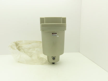 SMC AMG850-N20D Water Separator 2" NPT 145PSI 12000 L/Min N.O. 99% Water Removal