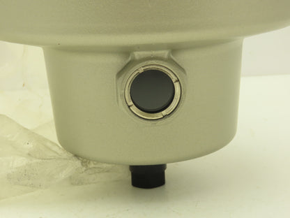 SMC AMG850-N20D Water Separator 2" NPT 145PSI 12000 L/Min N.O. 99% Water Removal