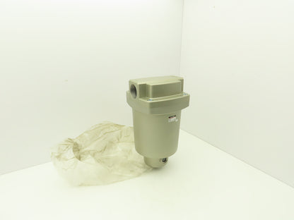 SMC AMG850-N20D Water Separator 2" NPT 145PSI 12000 L/Min N.O. 99% Water Removal