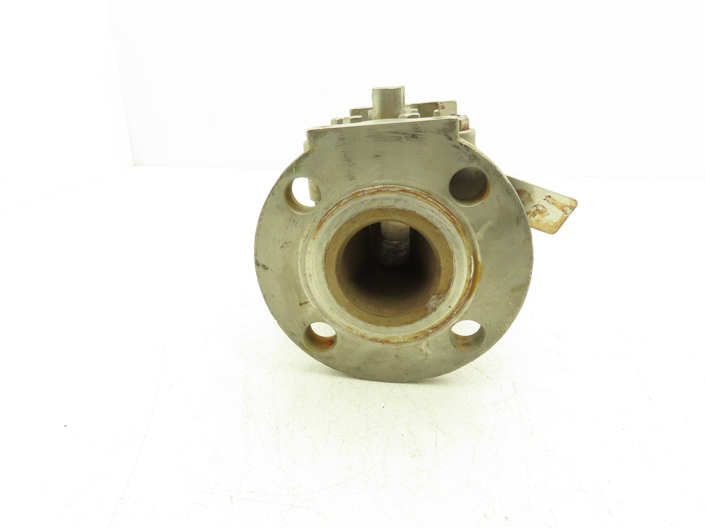 Xomox Tufline 067 9T3290 Stainless Plug Valve 2" Flanged CF8M Class 150