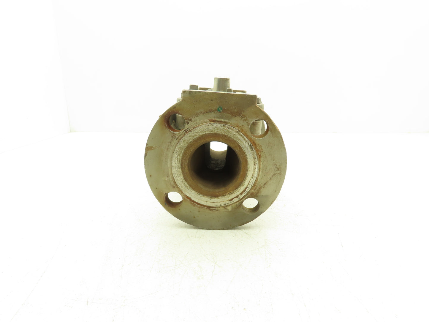 Xomox Tufline 067 9T3290 Stainless Plug Valve 2" Flanged CF8M Class 150