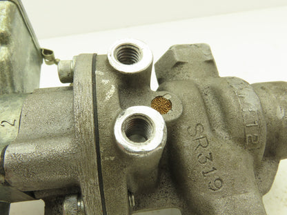 Parker N3554900153/K065903553 Pneumatic Solenoid Pilot Control Valve 120V 1/2NPT