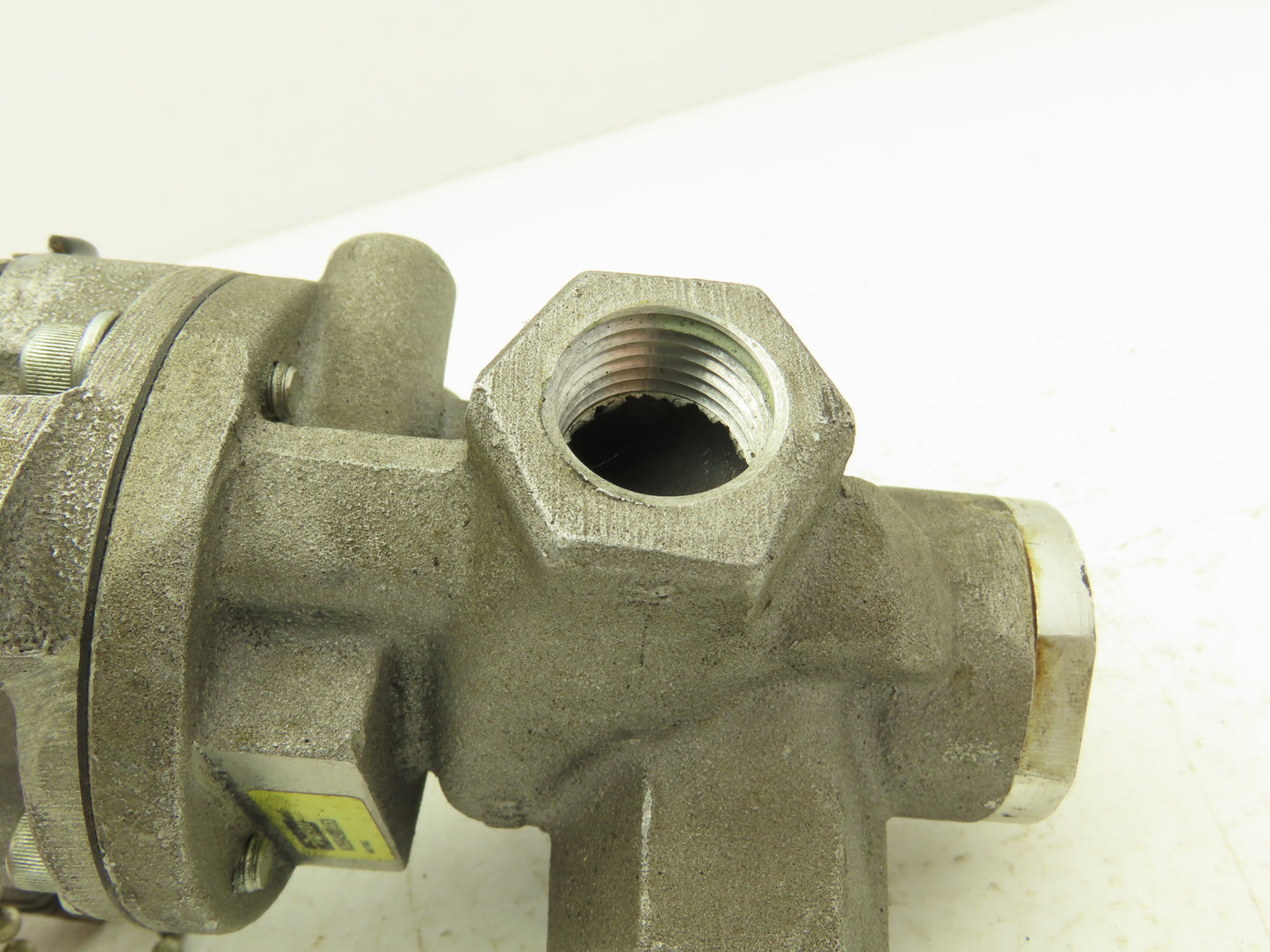 Parker N3554900153/K065903553 Pneumatic Solenoid Pilot Control Valve 120V 1/2NPT