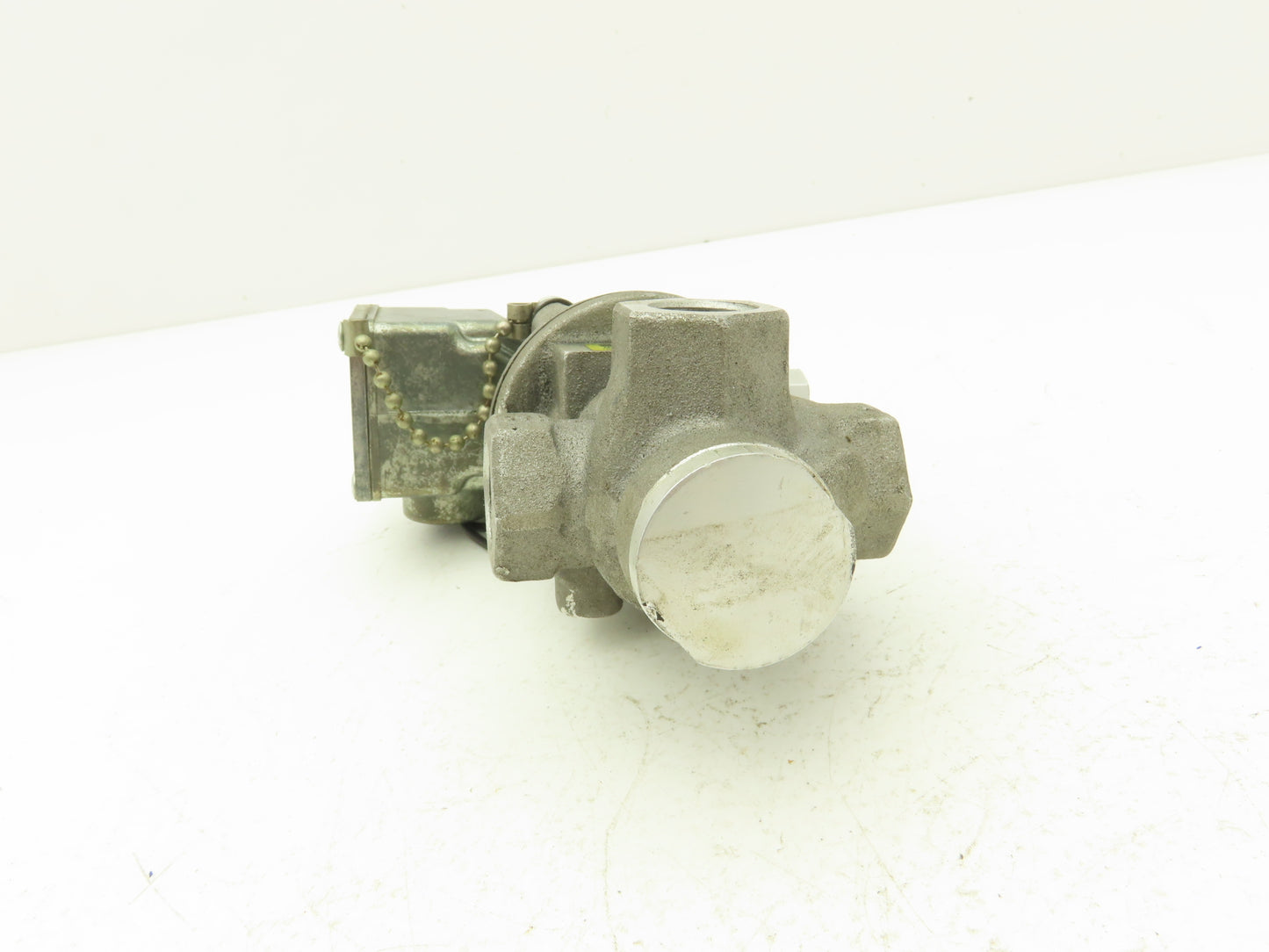 Parker N3554900153/K065903553 Pneumatic Solenoid Pilot Control Valve 120V 1/2NPT