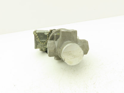 Parker N3554900153/K065903553 Pneumatic Solenoid Pilot Control Valve 120V 1/2NPT