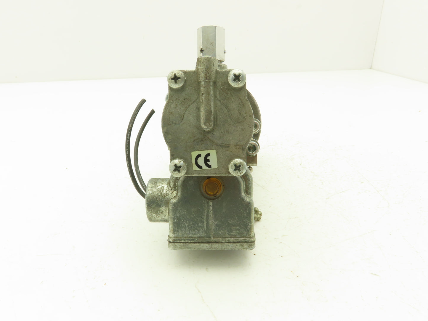 Parker N3554900153/K065903553 Pneumatic Solenoid Pilot Control Valve 120V 1/2NPT