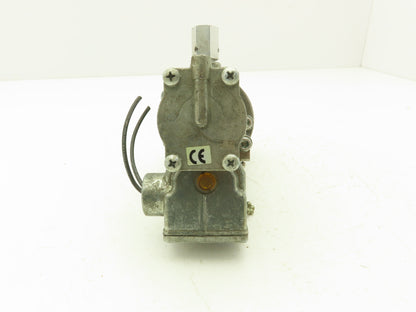 Parker N3554900153/K065903553 Pneumatic Solenoid Pilot Control Valve 120V 1/2NPT