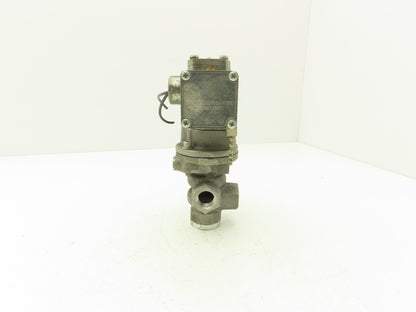 Parker N3554900153/K065903553 Pneumatic Solenoid Pilot Control Valve 120V 1/2NPT