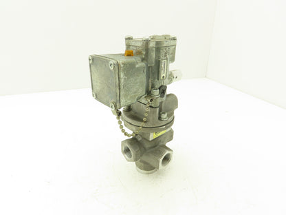 Parker N3554900153/K065903553 Pneumatic Solenoid Pilot Control Valve 120V 1/2NPT