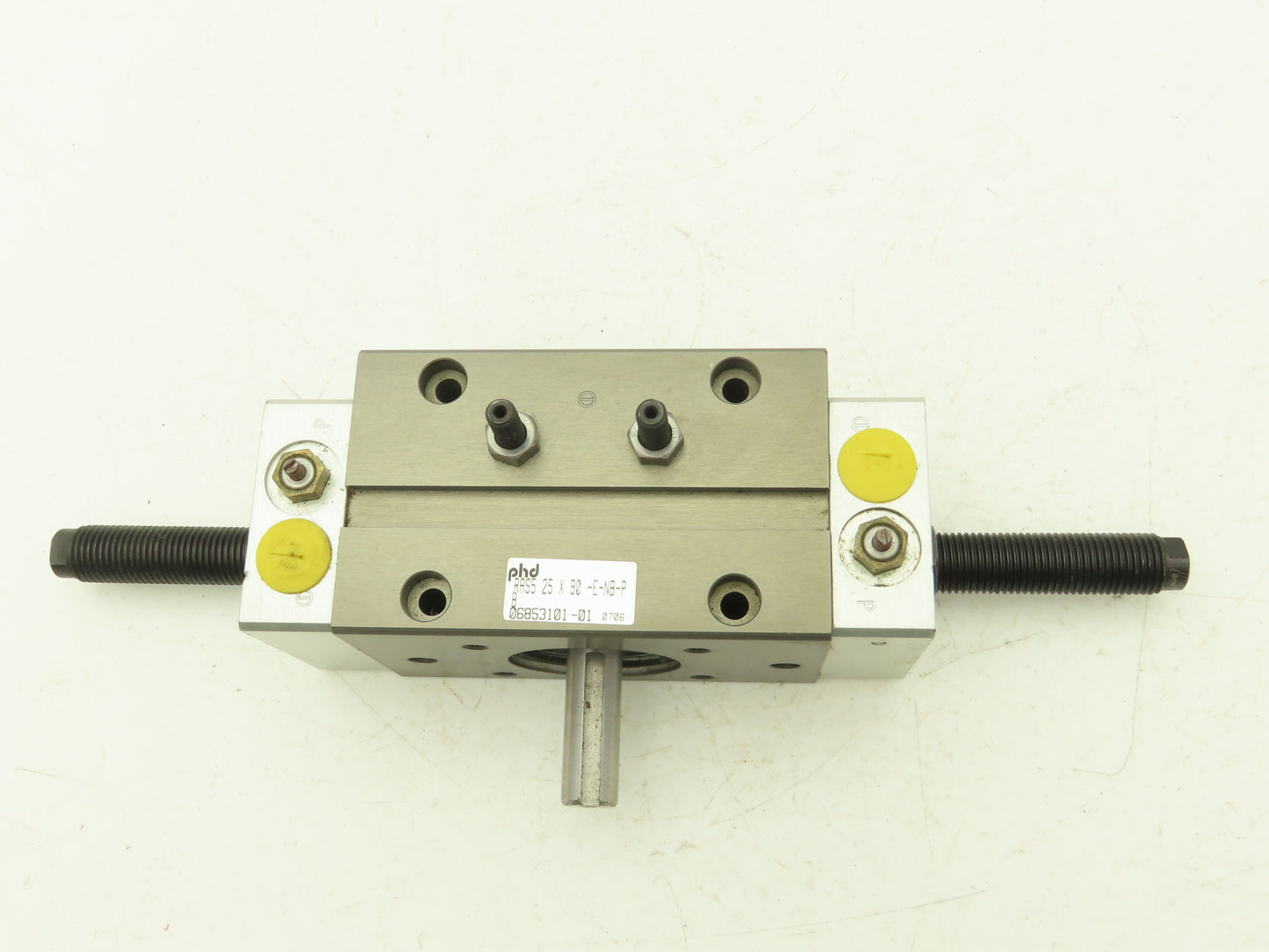 PHD RAS5 25X90-E-NB-P RAS5 25X90-E-NB-P Pneumatic Rotary Actuator 150PSI