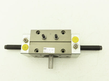 PHD RAS5 25X90-E-NB-P RAS5 25X90-E-NB-P Pneumatic Rotary Actuator 150PSI