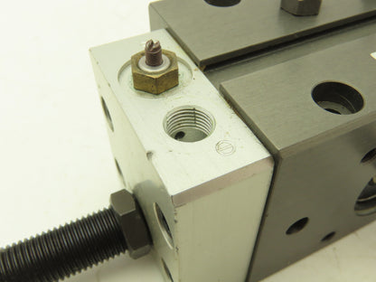 PHD RAS5 25X90-E-NB-P RAS5 25X90-E-NB-P Pneumatic Rotary Actuator 150PSI