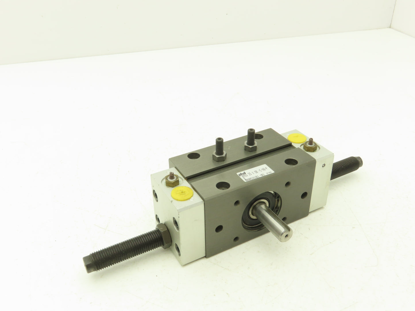 PHD RAS5 25X90-E-NB-P RAS5 25X90-E-NB-P Pneumatic Rotary Actuator 150PSI