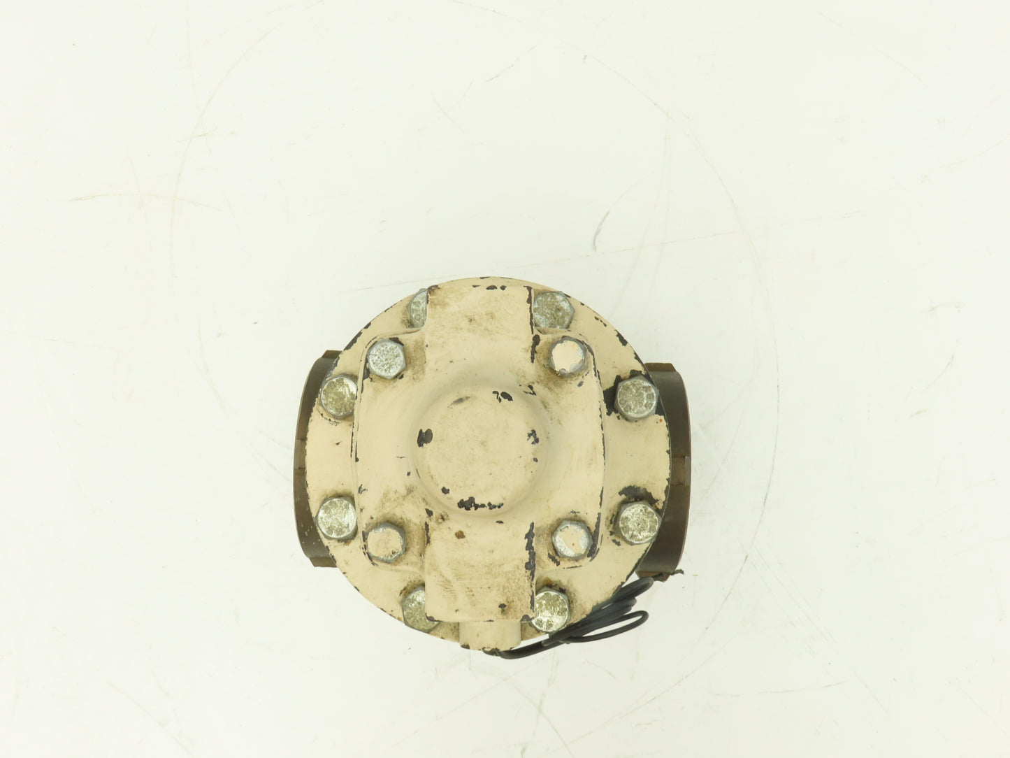 Magnatrol 44A39 Bronze Solenoid Valve 3"NPT 120V Full Port Normally Closed