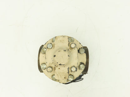 Magnatrol 44A39 Bronze Solenoid Valve 3"NPT 120V Full Port Normally Closed