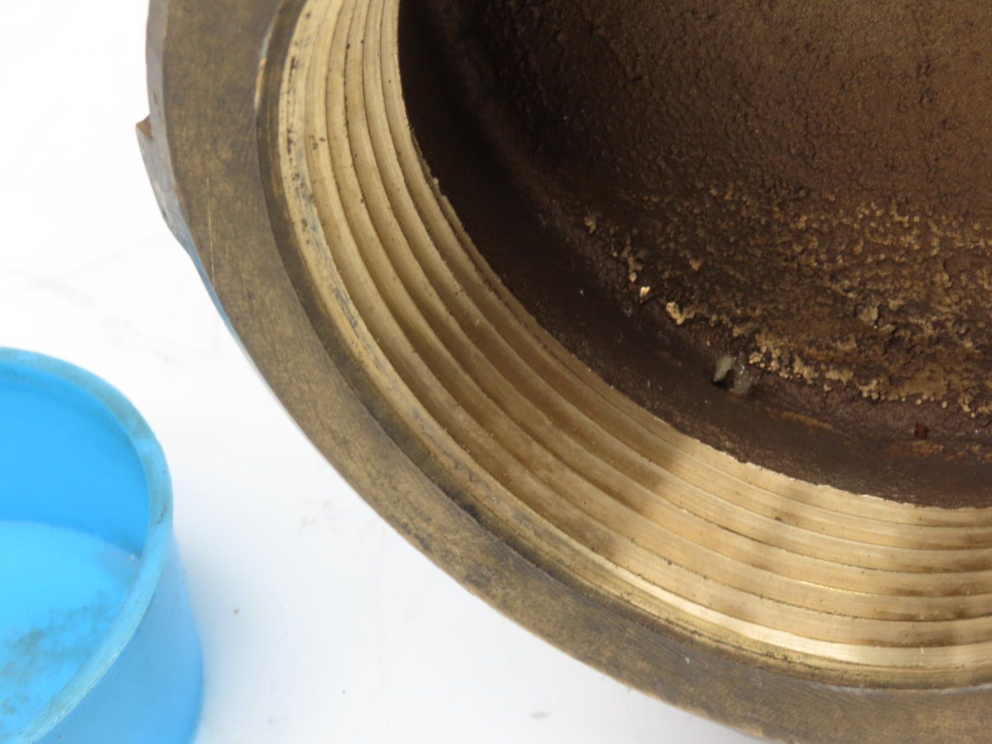 Magnatrol 44A39 Bronze Solenoid Valve 3"NPT 120V Full Port Normally Closed