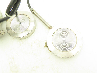 ABB 2600T Hart Electronic Pressure Transmitter 42VDC 2300PSI 264DRFSRRRA1E6B1N2