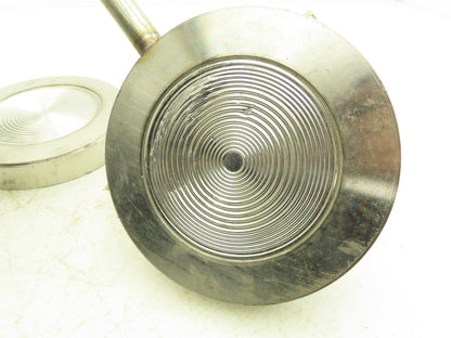 ABB 2600T Hart Electronic Pressure Transmitter 42VDC 2300PSI 264DRFSRRRA1E6B1N2