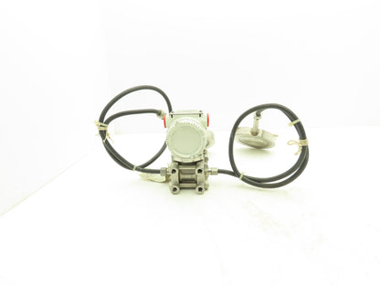 ABB 2600T Hart Electronic Pressure Transmitter 42VDC 2300PSI 264DRFSRRRA1E6B1N2