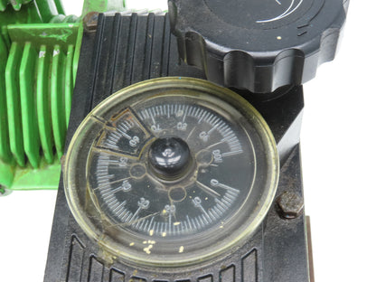 Pulsafeeder Pulsar 25H Hydraulic Diaphragm Metering Pump 9.75 GPH 1/2"NPT 460V