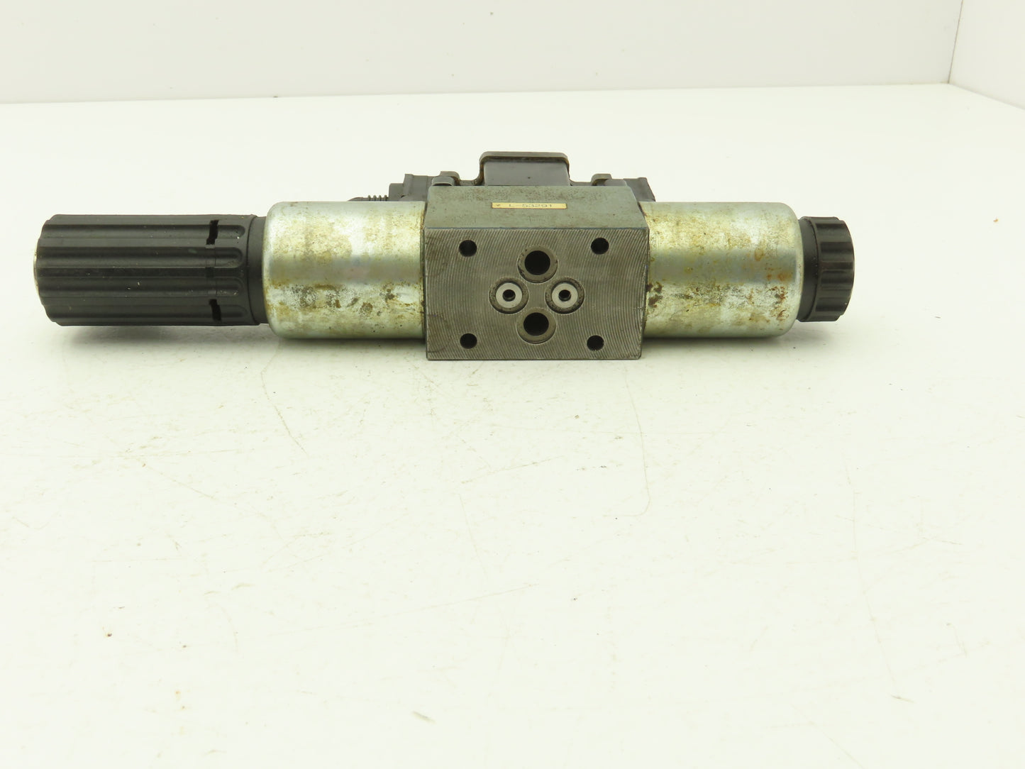Rexroth 4WRTE-42/M Proportional Directional Control Valve W Solenoid Control