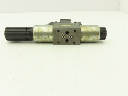 Rexroth 4WRTE-42/M Proportional Directional Control Valve W Solenoid Control