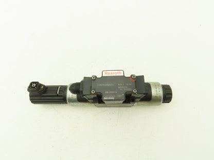 Rexroth 4WRTE-42/M Proportional Directional Control Valve W Solenoid Control