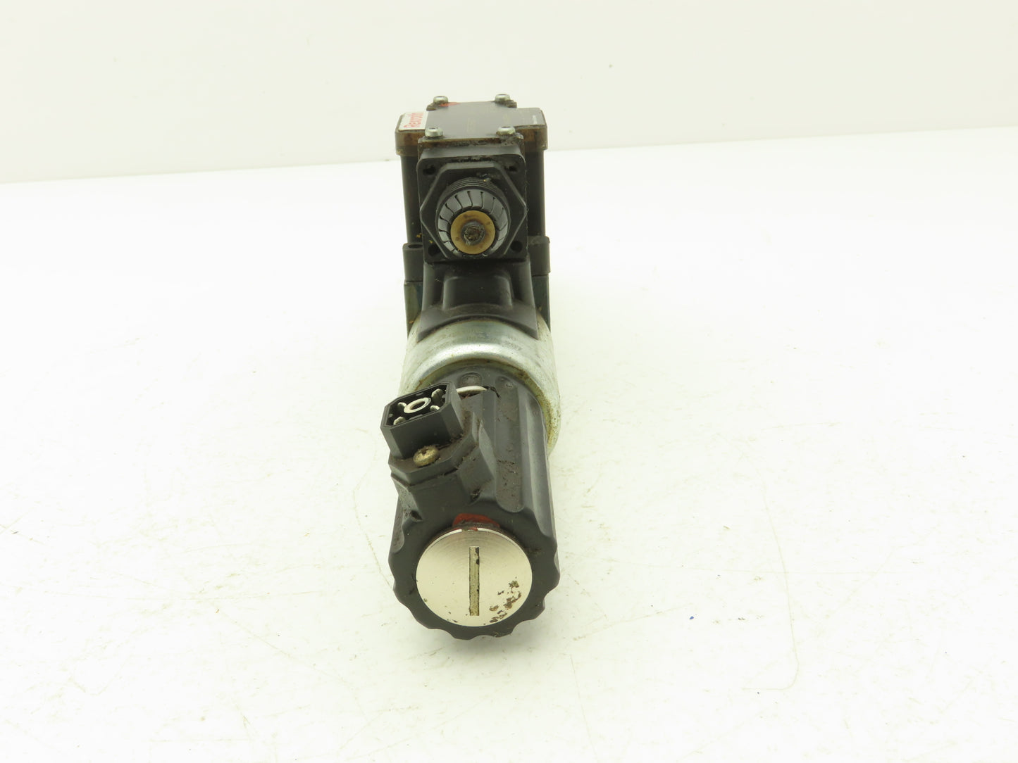 Rexroth 4WRTE-42/M Proportional Directional Control Valve W Solenoid Control