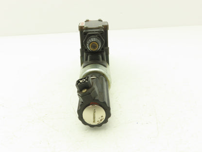 Rexroth 4WRTE-42/M Proportional Directional Control Valve W Solenoid Control
