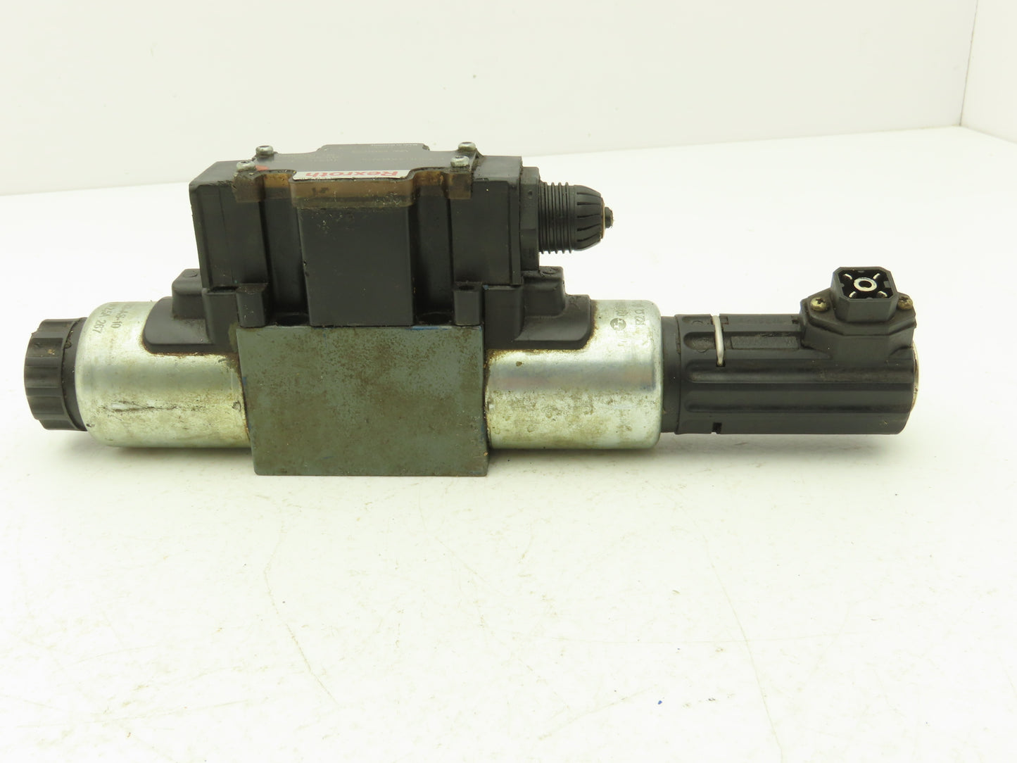 Rexroth 4WRTE-42/M Proportional Directional Control Valve W Solenoid Control