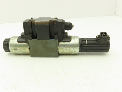 Rexroth 4WRTE-42/M Proportional Directional Control Valve W Solenoid Control