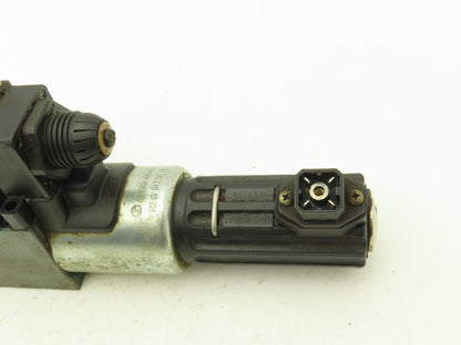 Rexroth 4WRTE-42/M Proportional Directional Control Valve W Solenoid Control