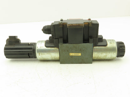 Rexroth 4WRTE-42/M Proportional Directional Control Valve W Solenoid Control
