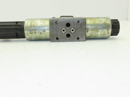 Rexroth 4WRTE-42/M Proportional Directional Control Valve W Solenoid Control