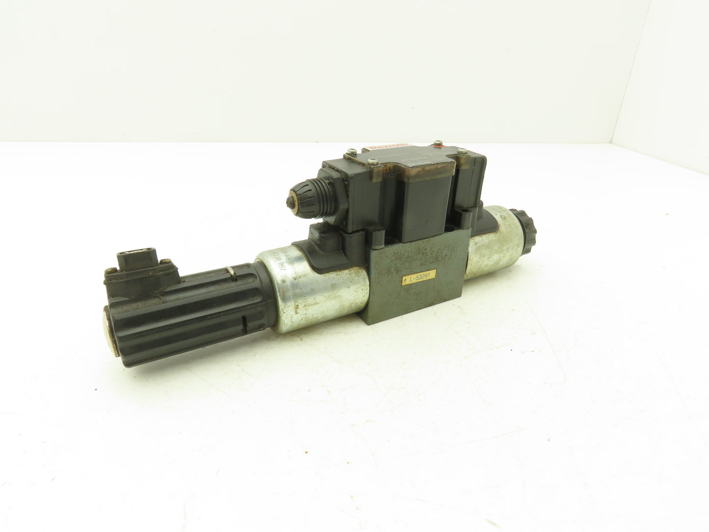 Rexroth 4WRTE-42/M Proportional Directional Control Valve W Solenoid Control