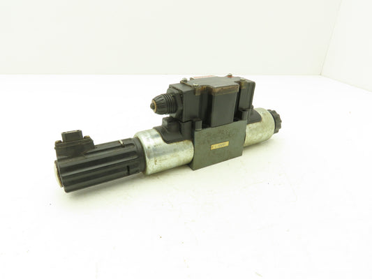 Rexroth 4WRTE-42/M Proportional Directional Control Valve W Solenoid Control