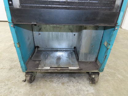 MovinCool Classic 10 Portable Spot Cooling Air Conditioner 10000 BTU 115V 1Ph